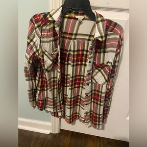 Cato Women’s Flannel